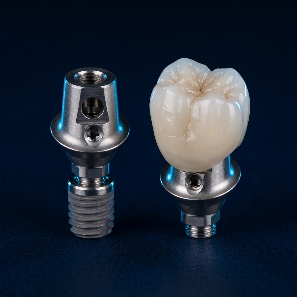 All-on-6 Prosthetic
